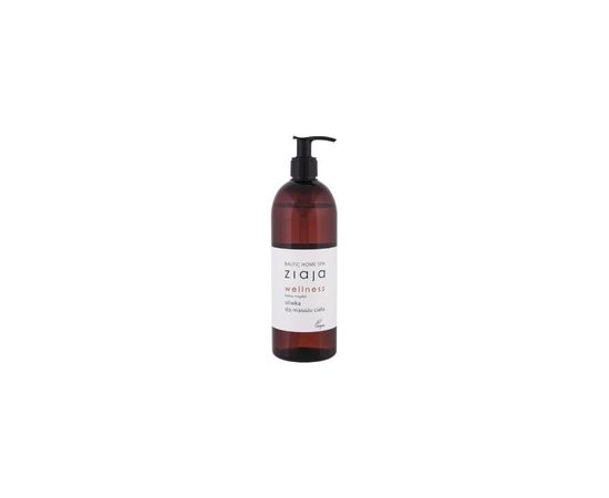 Ziaja Baltic Home Spa Wellness Coconut Body Massage Oil ( kokos a mandle ) - Massage body oil 490ml