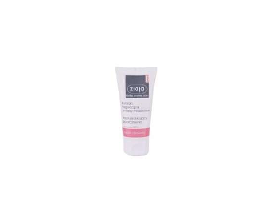 Ziaja Med Acne Treatment Soothing SPF6 Day Cream - Day cream for problematic skin 50ml