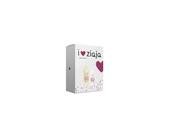 Ziaja Cashmere Gift Set (cashmere proteins) - Cosmetic set