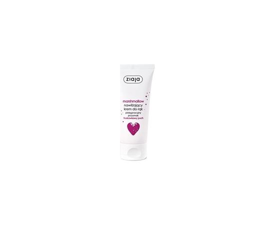 Ziaja Marshmallow Moisturizing Hand Cream 50ml
