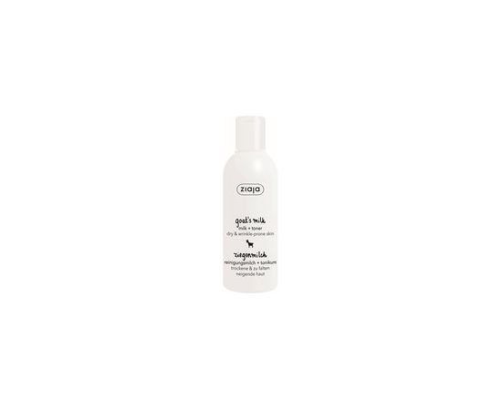 Ziaja Pleť AC & tonic Cleansing Milk 2in1 Goat`s Milk 200 ml 200ml