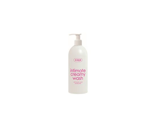 Ziaja Cream intimate hygiene with 500 ml lactic acid 500ml