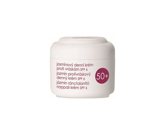 Ziaja Day Cream SPF 6 Jasmine 50 ml 50ml