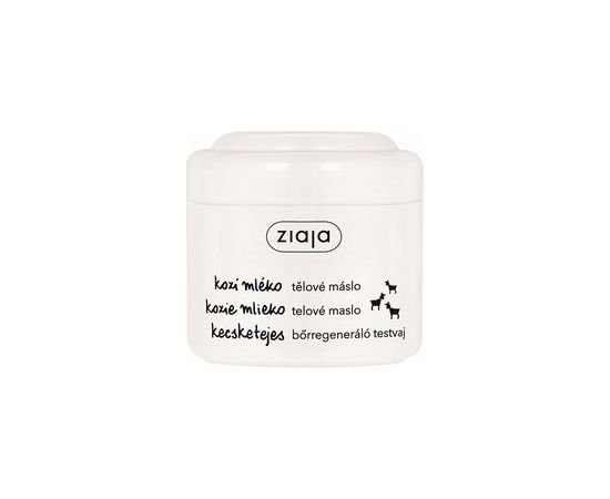 Ziaja Tělo Butter Goat`s Milk 200 ml 200ml