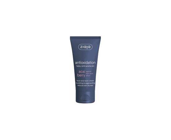 Ziaja Acai Berry (Nourishing and Regenerating Face and Neck Cream) 50 ml 50ml