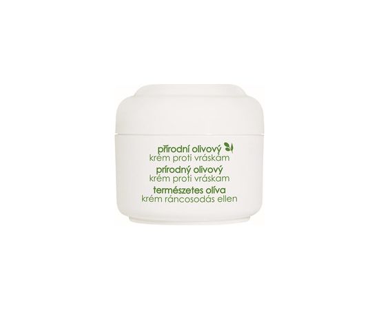 Ziaja Anti-Wrinkle Cream 30+ Natura l Olive 50 ml 50ml