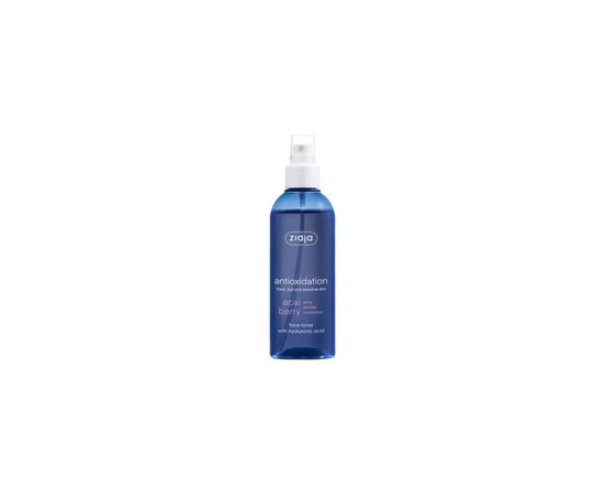 Ziaja Pleť tonic with hyaluronic Acai Berry 200 ml 200ml