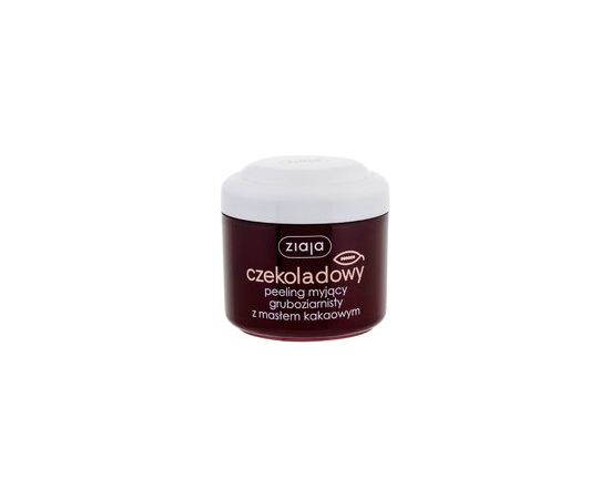 Ziaja Cocoa Butter Peeling - Coarse-grained body peeling 200ml