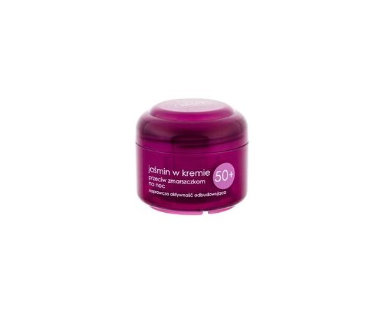Ziaja Night cream wrinkle Jasmine 50 ml 50ml