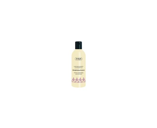 Ziaja Fortifying shampoo Cashmere ( Strength ening Shampoo) 300 ml 300ml