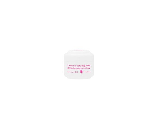 Ziaja Anti-wrinkle daily cream with coenzyme Q10 50 ml 50ml
