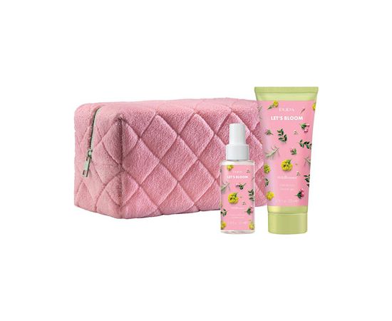 Pupa Wild Flowers Let´s Bloom Kit 2 - Dárková sada