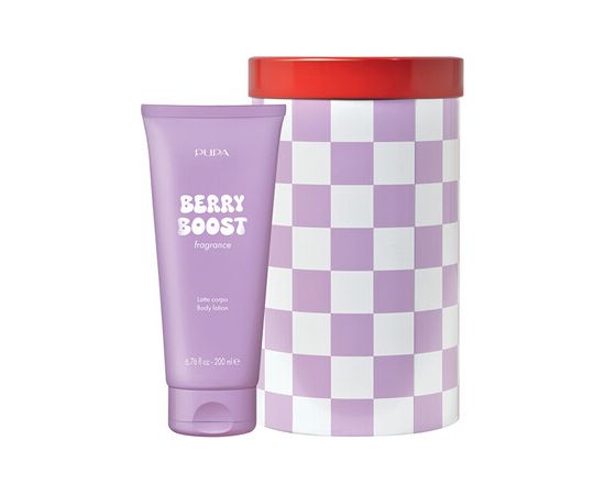 Pupa Berry Boost Happy Box Body Lotion - Tělové mléko 200ml