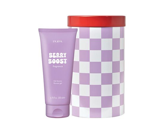 Pupa Berry Boost Happy Box Shower Gel - Sprchový gel 200ml
