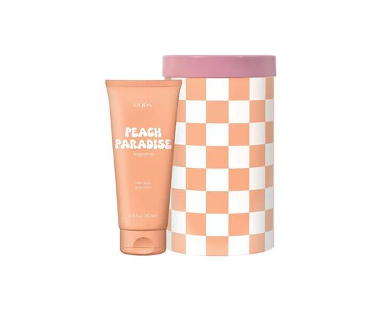 Pupa Peach Paradise Happy Box Body Lotion - Tělové mléko 200ml