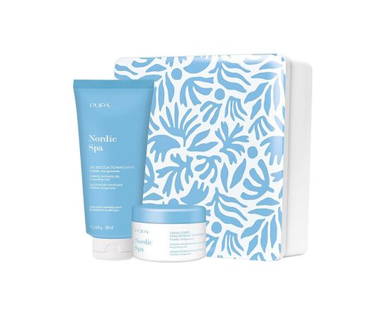 Pupa Nordic Spa Kit 2