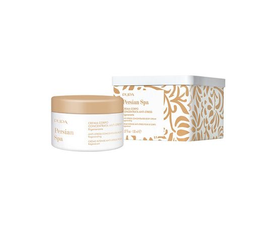 Pupa Persian Spa Anti-Stress Concentrate Body Cream - Tělový krém v krabičce 150ml