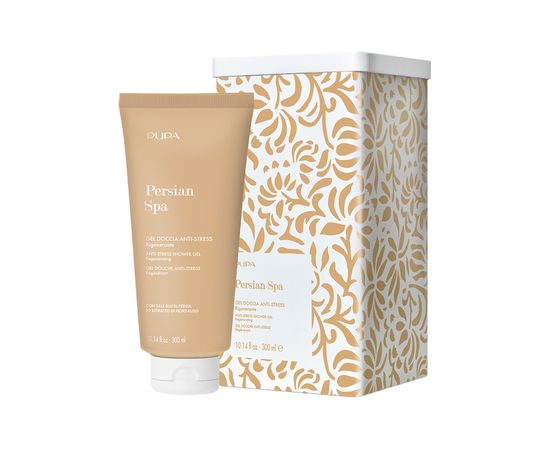 Pupa Persian Spa Anti-Stress Shower Gel  300ml