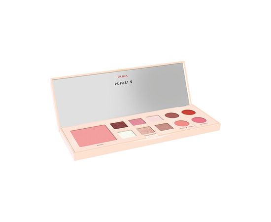 Pupart Small Ivory Palette  11.4g