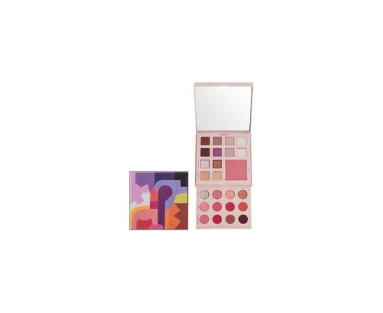 Pupart M Make-Up Palette Ivory  18,8 g