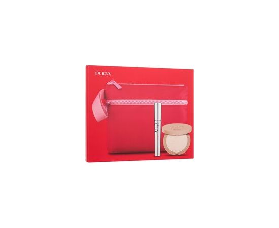 Pupa Vamp! Wonder Me Glow Set - Dárková sada 100 Extra Black