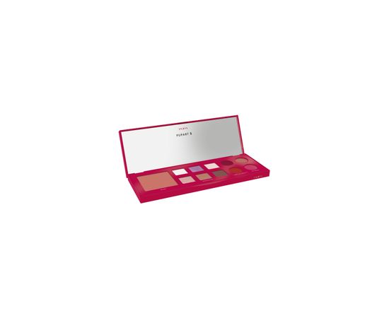 Pupart Small Red Palette - 9.1g