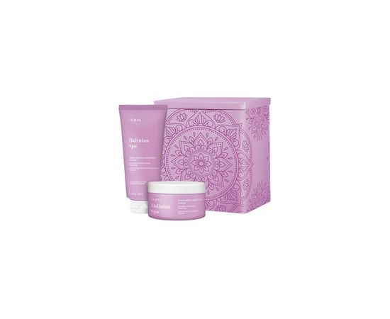 Pupa Balinian Spa Set 650ml