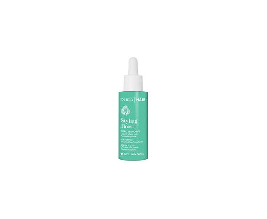 Pupa Styling Boost Silky Serum  - Sérum na roztřepené konečky