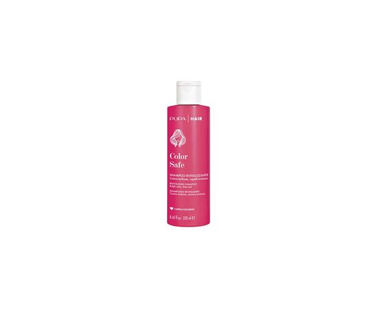 Pupa Color Safe Revitalising Shampoo 250ml