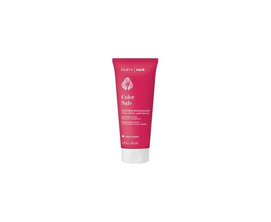 Pupa Color Safe Revitalising Mask 200ml