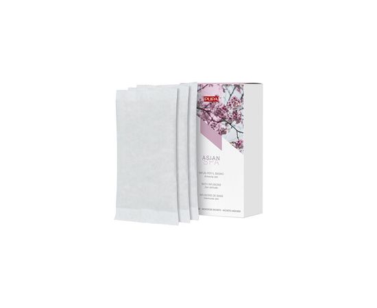 Pupa Asian Spa Bath Infusions 3 gb.