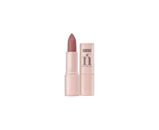 Pupa Natural Side Lipstick 4 g 009 Fire Red