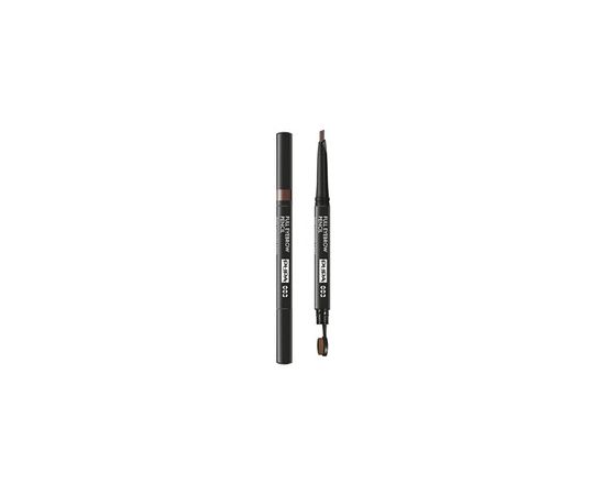 Pupa Full Eyebrow Pencil 0,2 g 003 Dark Brown