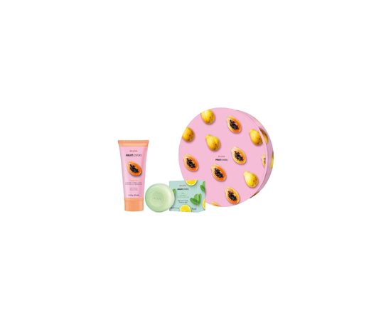 Pupa Papaya Bio Fruit Lovers Set