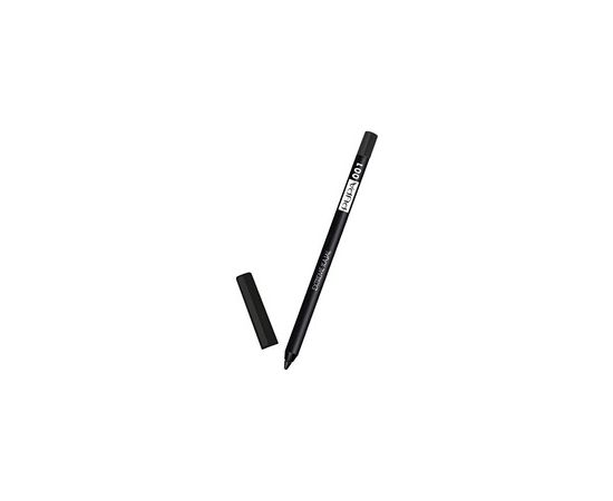 Pupa Extreme Kajal 1,6 g 001 Extreme Black