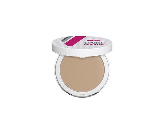 Pupa Sport Addicted Bronzer Bronzing Powder 7 g 003 Intense Bronze