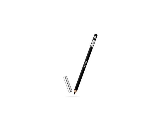 Pupa True Kohl Eye Pencil 1,4 g 001 Black
