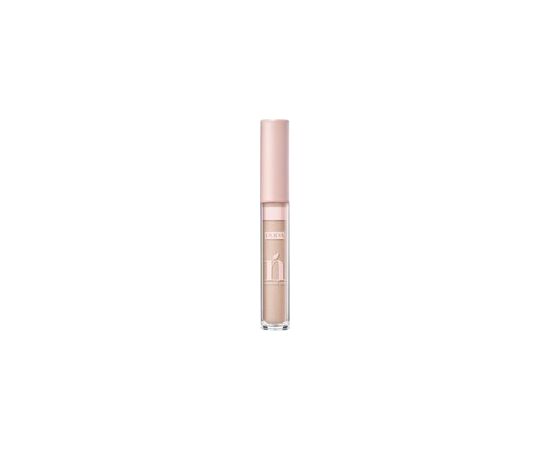 Pupa Natural Side Lip Gloss - Vyživující lesk na rty 5 ml 005 Bright Rose