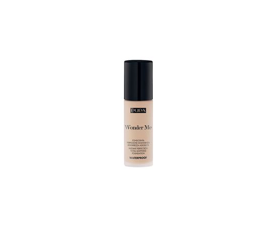 Pupa Wonder Me Foundation 30 ml 045 Almond-Warm