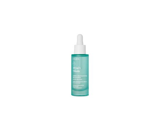 Pupa Hyalu Shots Deep Mosturizing Serum - Hloubkově hydratační pleťové sérum 30ml
