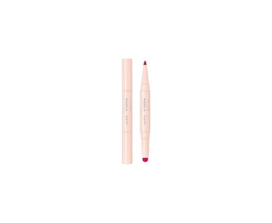 Pupa Vamp! Creamy Duo - Konturovací tužka na rty 0,2 g & rtěnka 0,8 g 011 Orange Red
