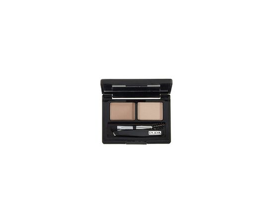 Pupa (Eyebrow Design Set) 1.1g 001 Blonde