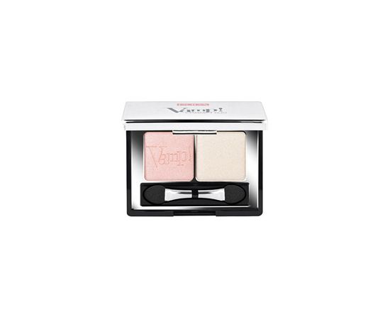 Pupa Vamp! (Compact Duo Eyeshadow) 2.2 g 004 Bronze Amber