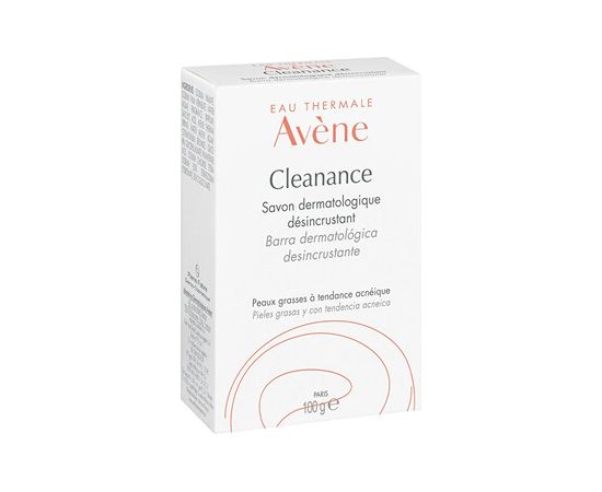 Avene Cleanance Cleansing Bar  100.0g