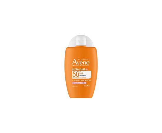 Avene Radiance Ultra Fluid SPF 50+ 50ml
