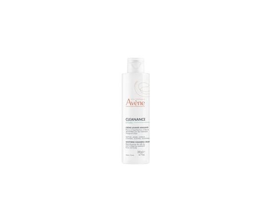 Avene Cleanance Hydra Soothing Cleansing Cream 200ml
