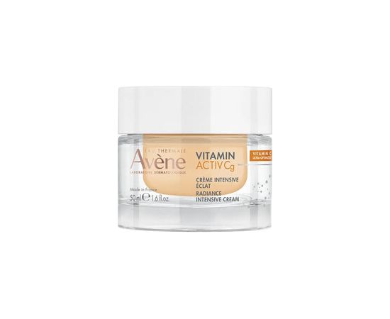 Avene Vitamin Activ Cg Radiance Intensive Cream 50ml