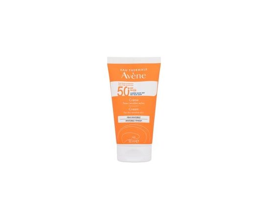 Avene Sun Cream Invisible Finish SPF50+ 50ml