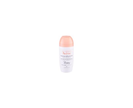 Avene Body Regulating Deodorant Roll-on - Ball deodorant 50ml