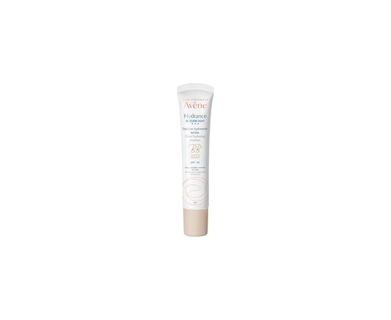 Avene Hydrance Tinted Hydrating Emulsion SPF 30 - BB light toning moisturizing emulsion 40ml